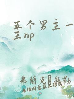 五个男主一个女主np