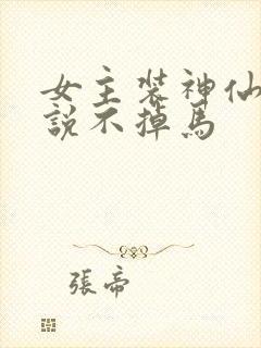 女主装神仙的小说不掉马