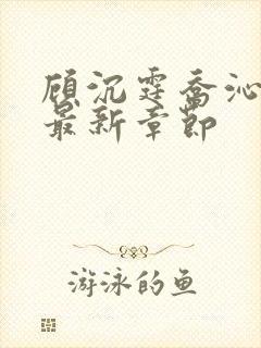 顾沉霆乔沁小说最新章节