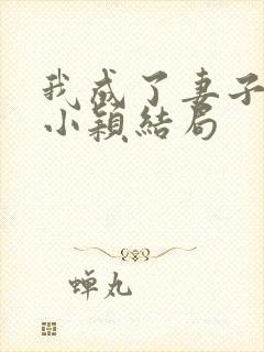 我成了妻子月老小颖结局