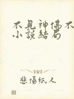 不见神佛不见她小说结局