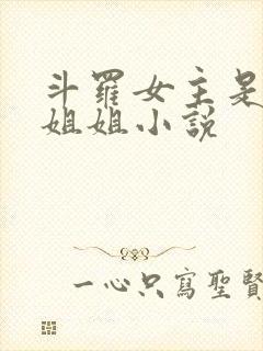 斗罗女主是唐三姐姐小说