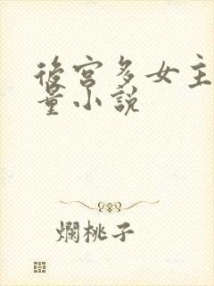 后宫多女主高质量小说