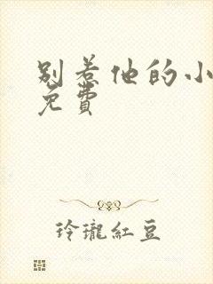 别惹他的小可怜免费