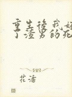 重生后 我嫁给了渣男的死对头