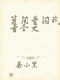 莫用爱囚我免费看全文