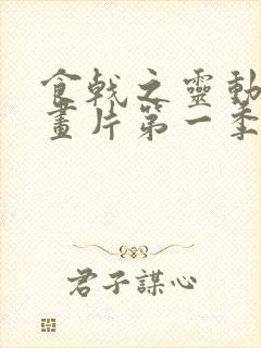 食戟之灵动漫动画片第一季全集免费观看