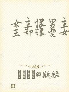 女主恨男主但男主却很爱女主的小说