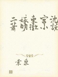 二嫁东宫沈雨燃萧明彻小说免费阅读全文