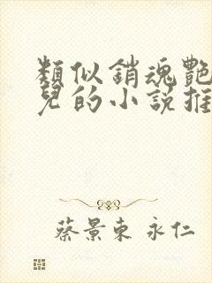 类似销魂艳婢桃儿的小说推荐