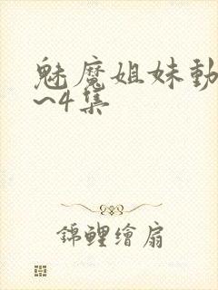 魅魔姐妹动漫1~4集
