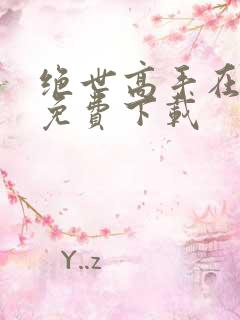 绝世高手在都市免费下载