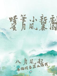 蜡笔小新剧场版蜜月风暴国语