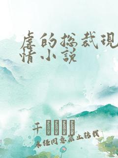 虐的总裁现代言情小说