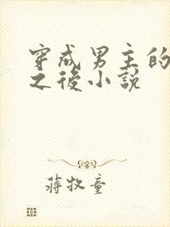 穿成男主的心魔之后小说