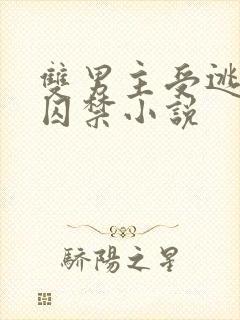 双男主受逃跑被囚禁小说