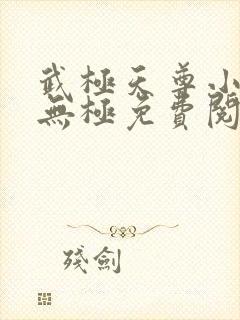 武极天尊小说陈无极免费阅读全文