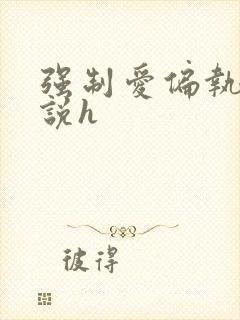 强制爱偏执疯小说h