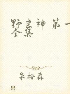 野良神 第一季全集