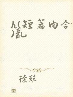 h(短篇肉合集)乱