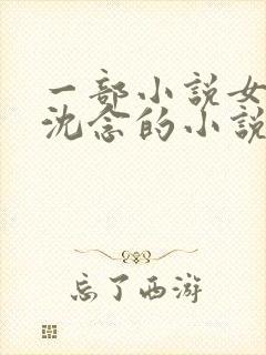 一部小说女主叫沈念的小说