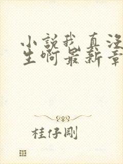 小说我真没想重生啊最新章节