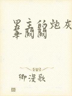 男主的炮灰前妻华阙阙