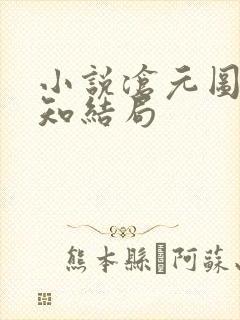 小说沧元图梅元知结局