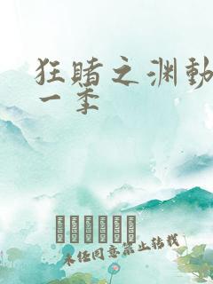 狂赌之渊动漫第一季