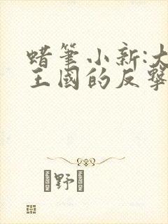 蜡笔小新:大人王国的反击 动画片