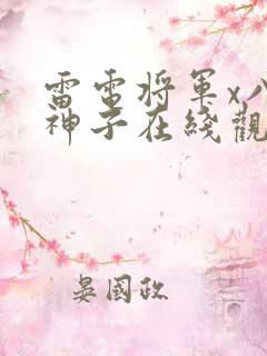 雷电将军x八重神子在线观看