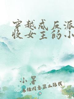 穿越成反派他爹收女主的小说