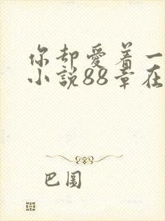 你却爱着一个他小说88章在线阅读