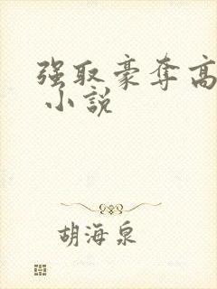 强取豪夺高干文 小说