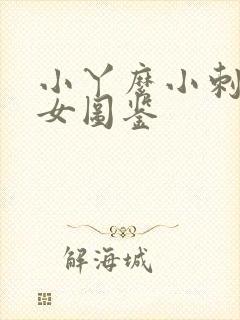 小丫么小刺花渣女图鉴