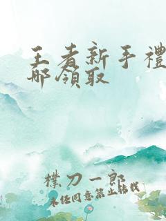 王者新手礼包在哪领取