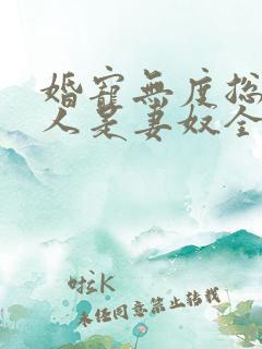 婚宠无度总裁大人是妻奴全文阅读