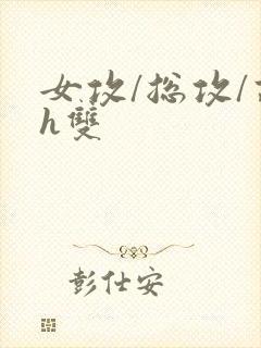 女攻/总攻/高h双