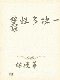 双性多攻一受小说