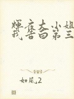 辉夜大小姐想让我告白第三季无删减