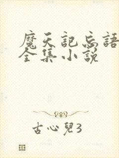 魔天记忘语小说全集小说