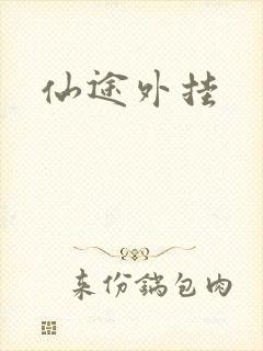 仙途外挂