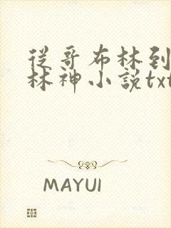 从哥布林到哥布林神小说txt下载