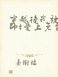 穿越后我被5个帅t爱上免费阅读