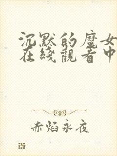 沉默的魔女动漫在线观看中文版免费