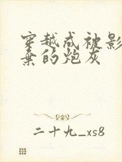 穿越成被影帝抛弃的炮灰