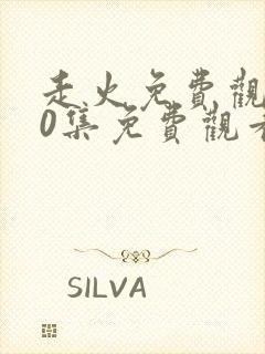 走火免费观看40集免费观看