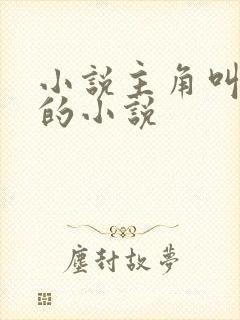 小说主角叫陈浩的小说