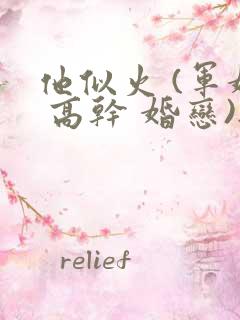 他似火 (军婚 高干 婚恋)无弹窗