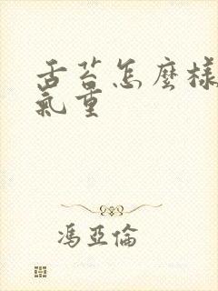 舌苔怎么样是湿气重